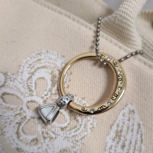 OSCAR DE LA RENTA Ivory & Beige Floral Canvas Tote Bag - Picture 14 of 16